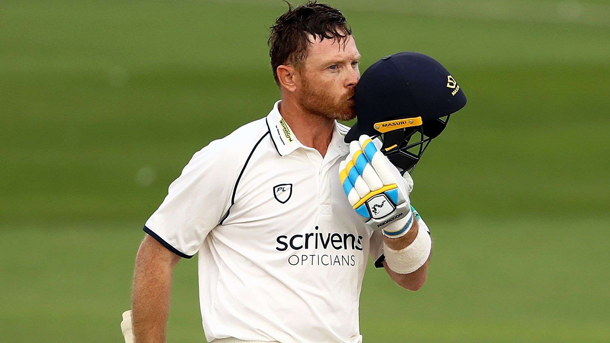 Social Media warmed with cricketers wishing Ian Bell’s son on his birthday