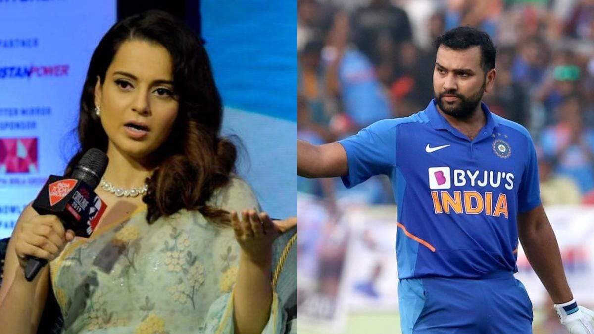 Bollywood actress Kangana Ranaut slams Indian Cricketers on twitter