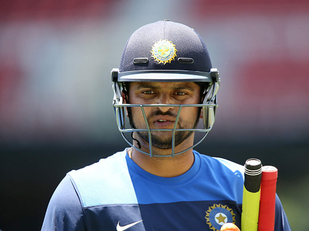 Breaking!!!! Suresh Raina arrested by Mumbai Police