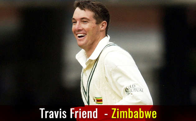 Travis Friend : A talent who could have been a shining star