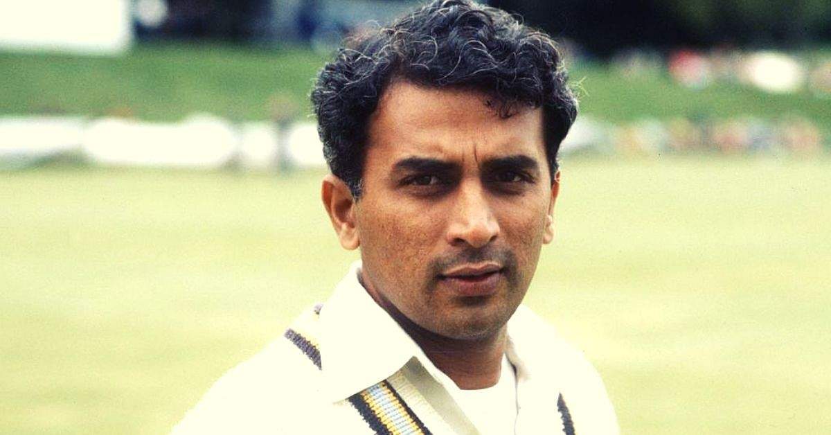 Sunil Gavaskar the one who changed the way Indian cricket was looked