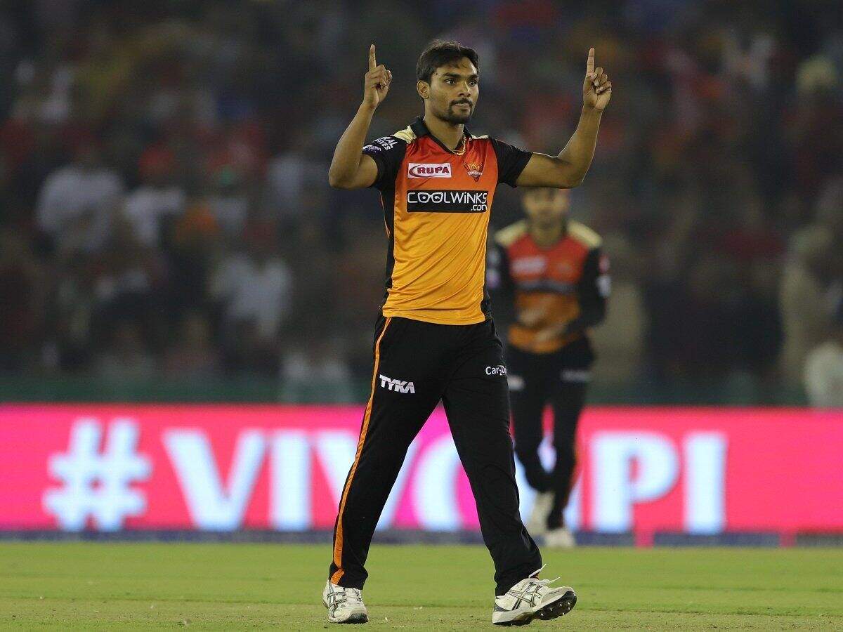 On second thoughts, has the spotlight missed Sandeep Sharma in IPL?