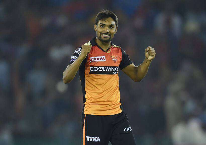 On second thoughts, has the spotlight missed Sandeep Sharma in IPL?