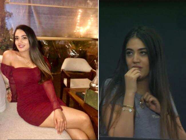 Who’s the Mystery Girl spotted in the stand during Kings Xi Punjab match against Mumbai Indians
