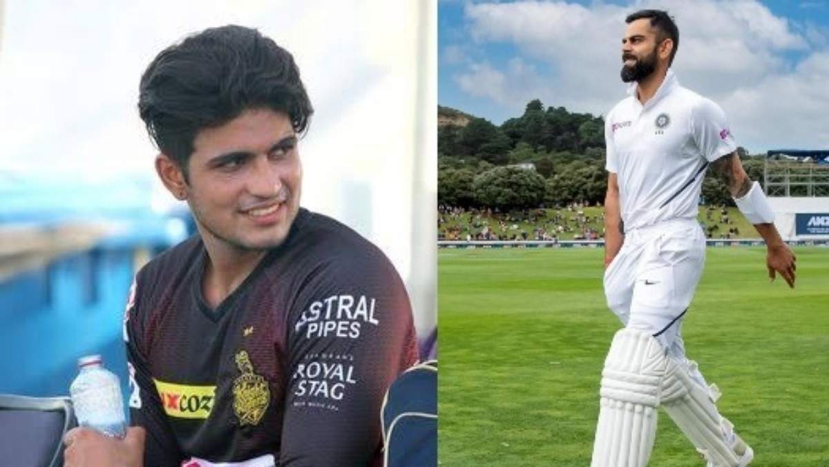 Shubman Gill reveals the one area where Virat Kohli cannot defeat him