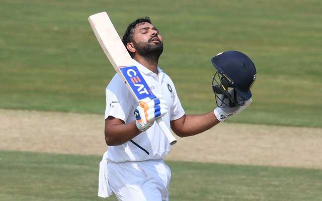 The Hitman is back! Rohit Sharma is welcomed back warmly by fellow Indian teammates