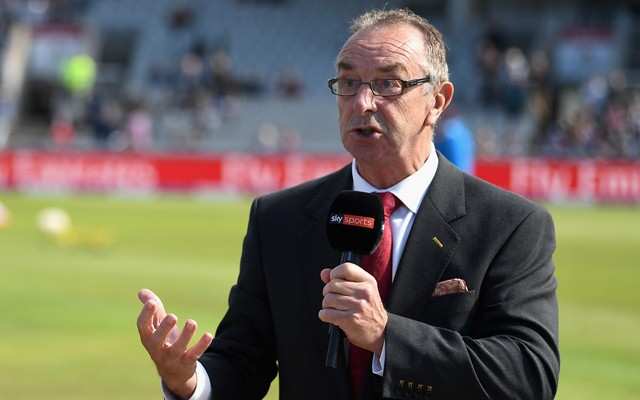 Five of the top cricket commentators in the world right now