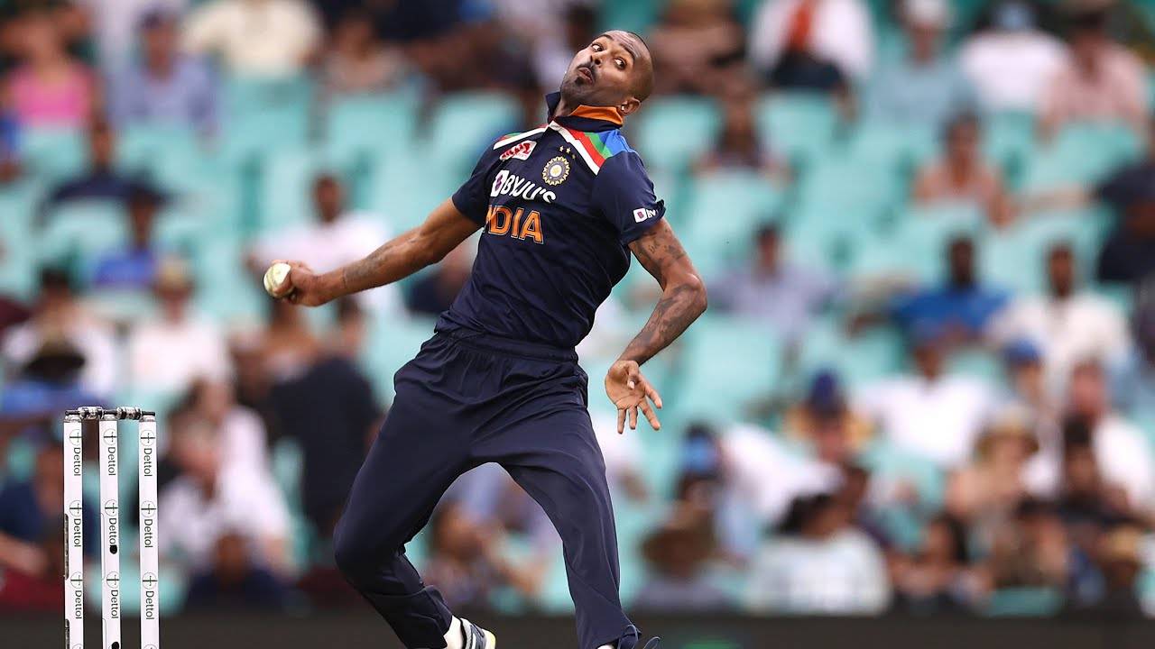 Watch! Hardik Pandya display new bowling action during the net session for team India ahead of T20 series versus England