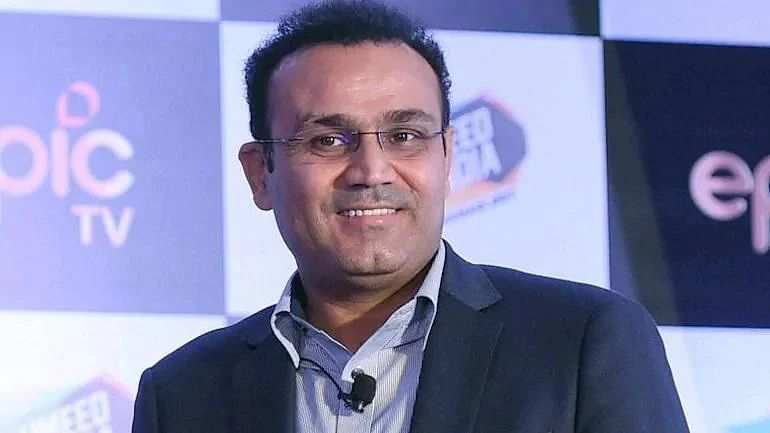 Virender Sehwag recounts an unusual request from Amit Mishra as he lauds the veteran for his spell against Mumbai