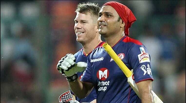 5 Cricketers who happened to captain their Idols in a cricket match