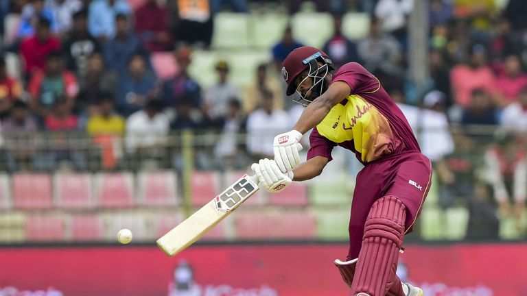 10 Fastest Fifties in T20 Internationals