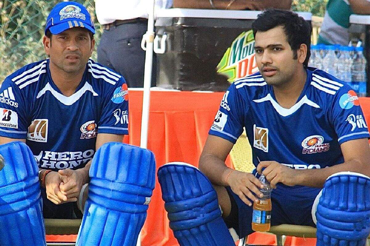 5 Cricketers who happened to captain their Idols in a cricket match
