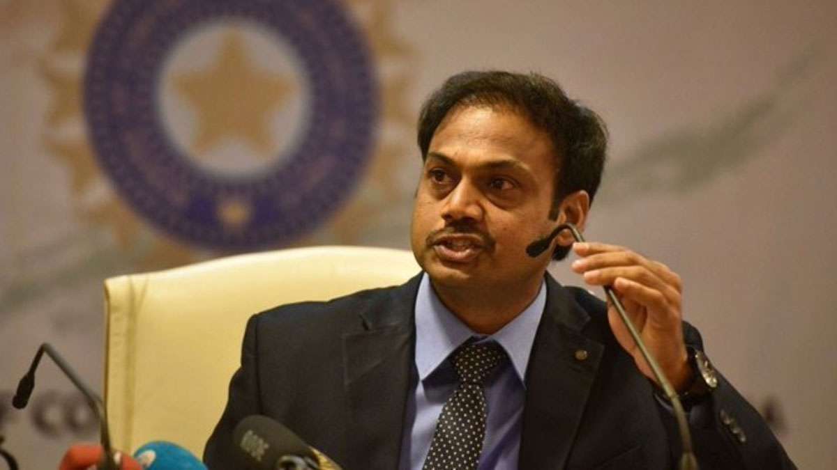 MSK Prasad names a potential surprise pick for India’s tour of Australia