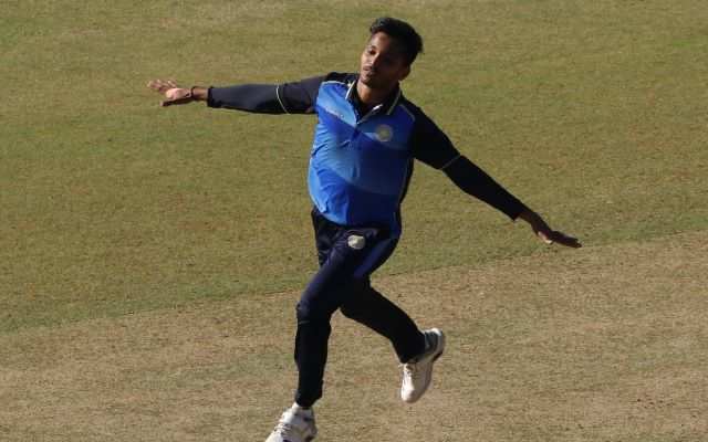 Five unknown facts about Rajasthan Royals debutant Chetan Sakariya