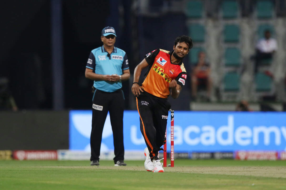 T.Natarajan- The Yorker King who did not knew what a leather ball is till the age of 20…
