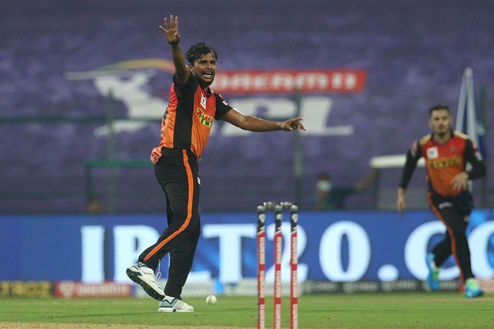 T.Natarajan- The Yorker King who did not knew what a leather ball is till the age of 20…