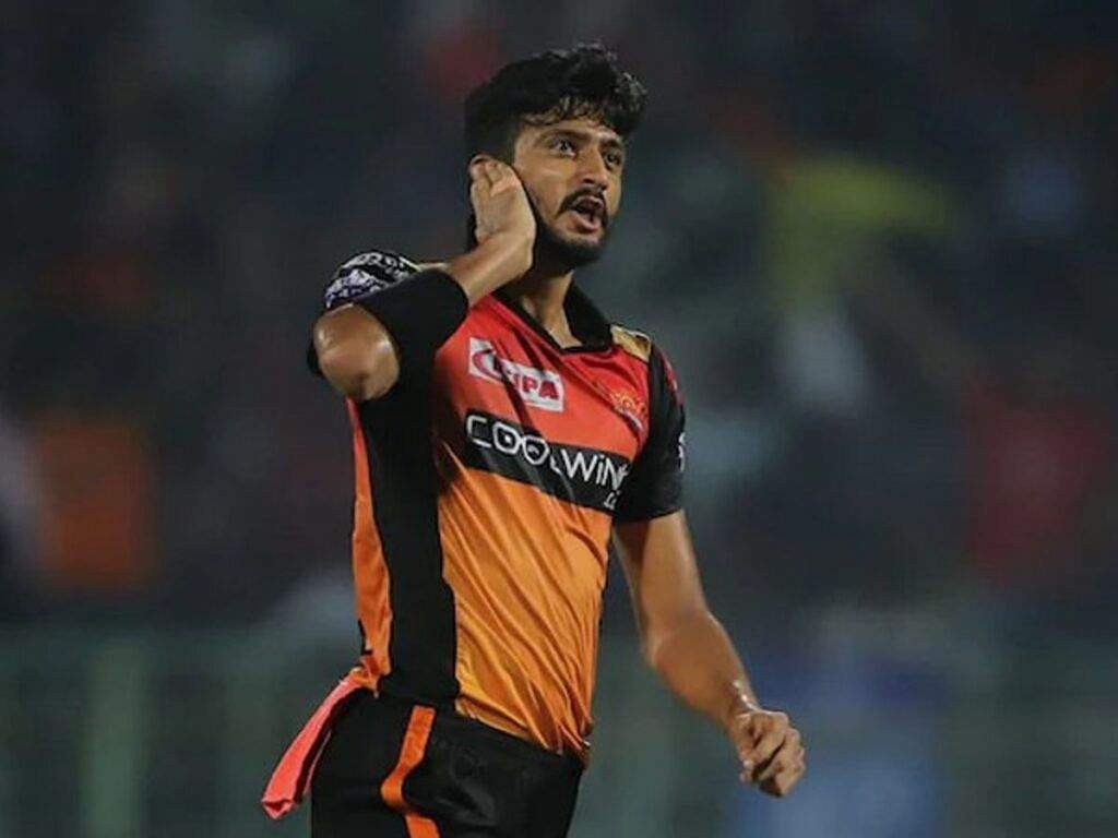 Khaleel Ahmed recounts the days leading into the suspension of the IPL