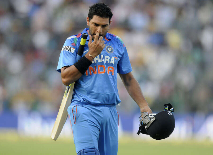 Yograj Singh perplexed at BCCI’s rebuff of Yuvraj Singh’s domestic return