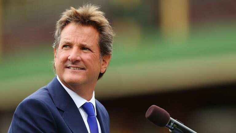 Five of the top cricket commentators in the world right now