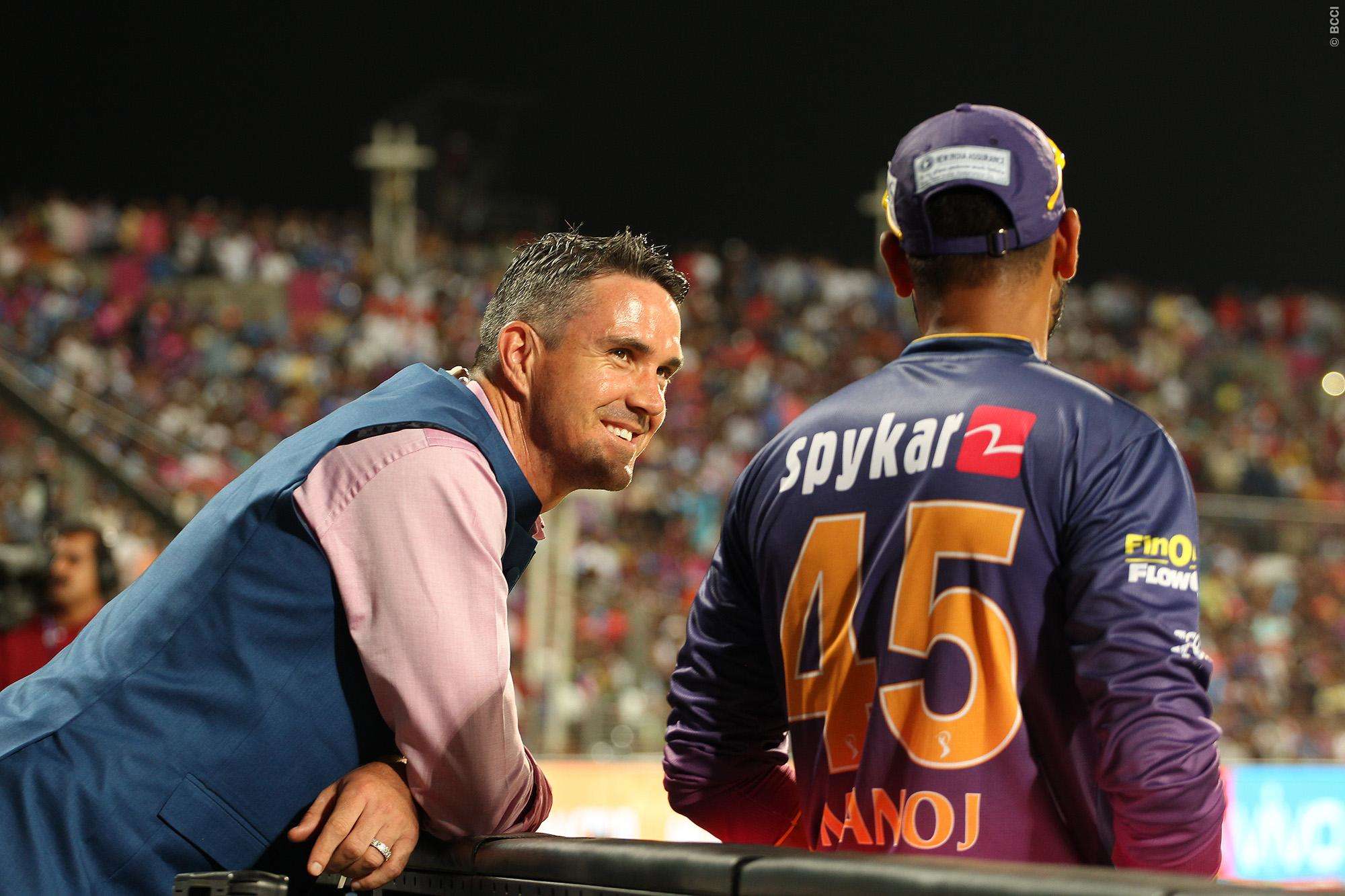 Kevin Pietersen reveals an interesting conversation MS Dhoni had with him about Virat Kohli