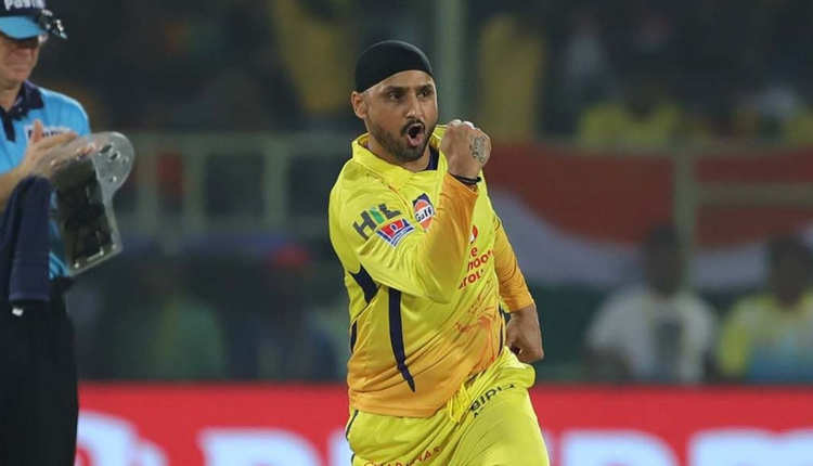 Harbhajan Singh posts an emotional tweet as his CSK tenure comes to an end