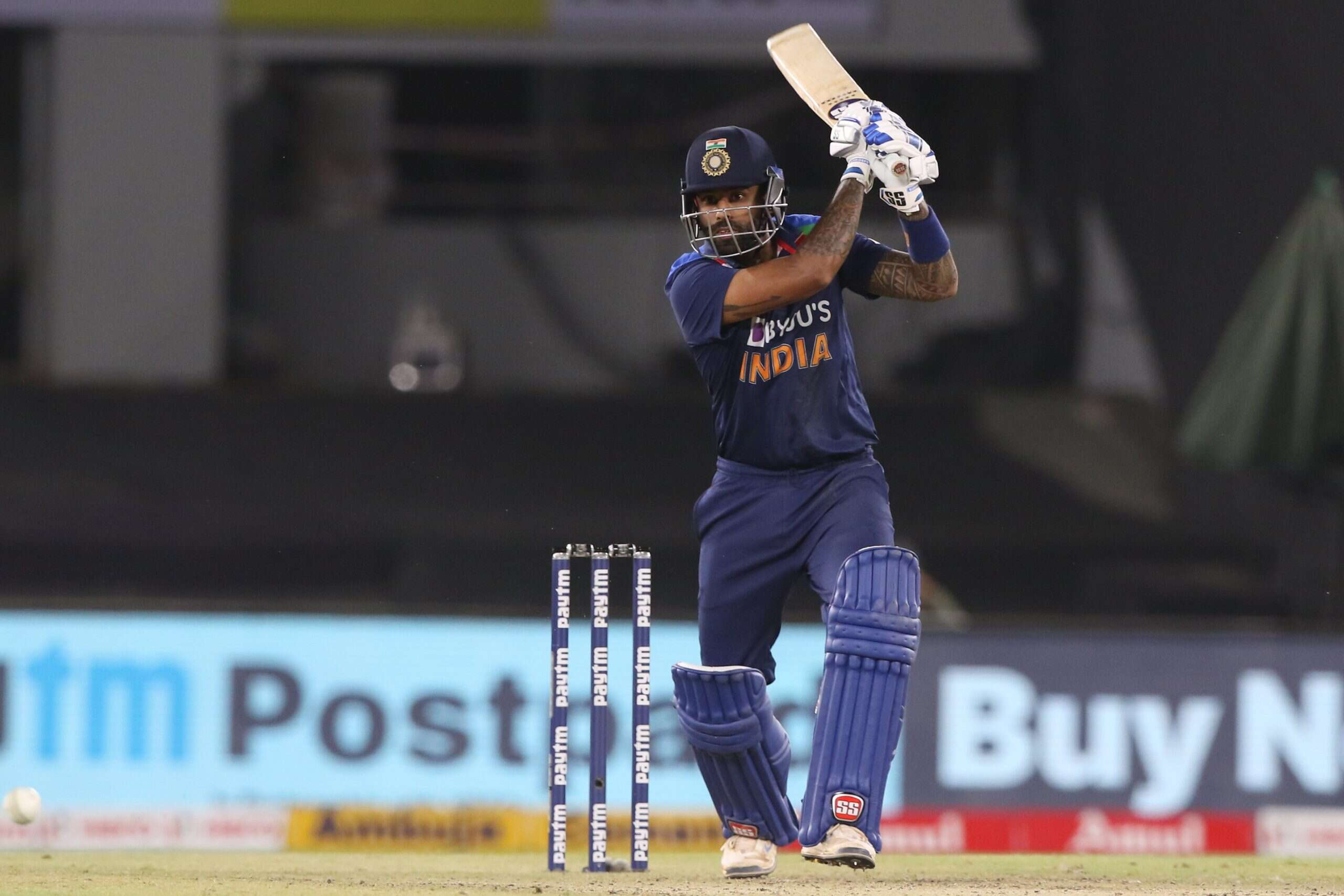 Ravichandran Ashwin marvels at Suryakumar Yadav’s abilities with the bat
