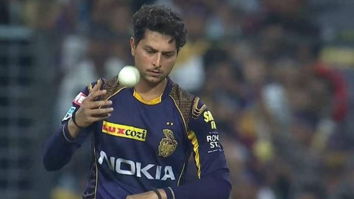 Kuldeep Yadav talks about the two tough batsmen he has bowled to during IPL