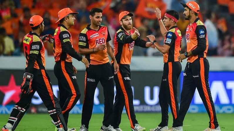 Complete Analysis of the SRH Squad in IPL 2020