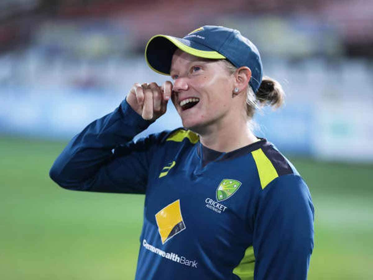 Alyssa Healy gets slammed by Indian fans after she passed disparaging statements about the Indian team for their Bio-Bubble concern