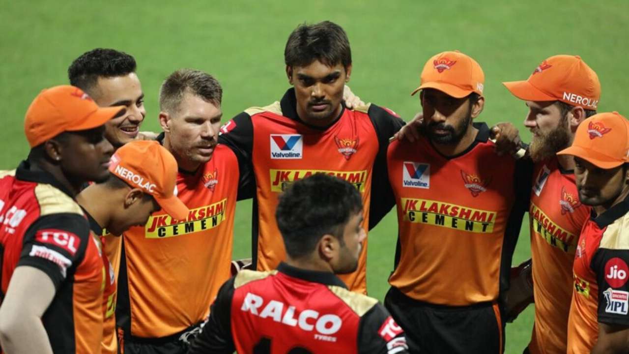 3 players that SRH must release before IPL 2021