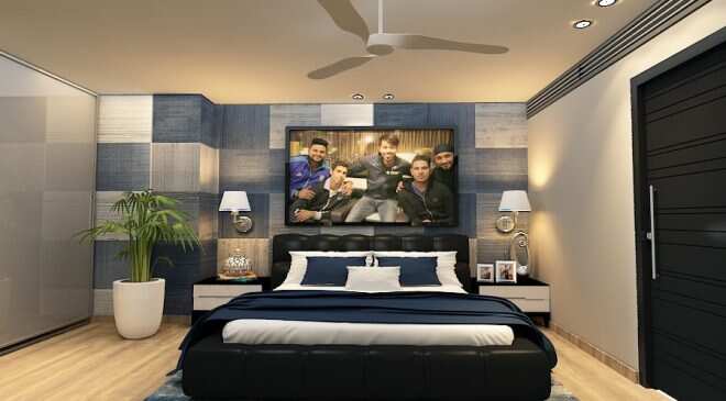 Hardik Pandya’s penthouse is a ‘dream come true’