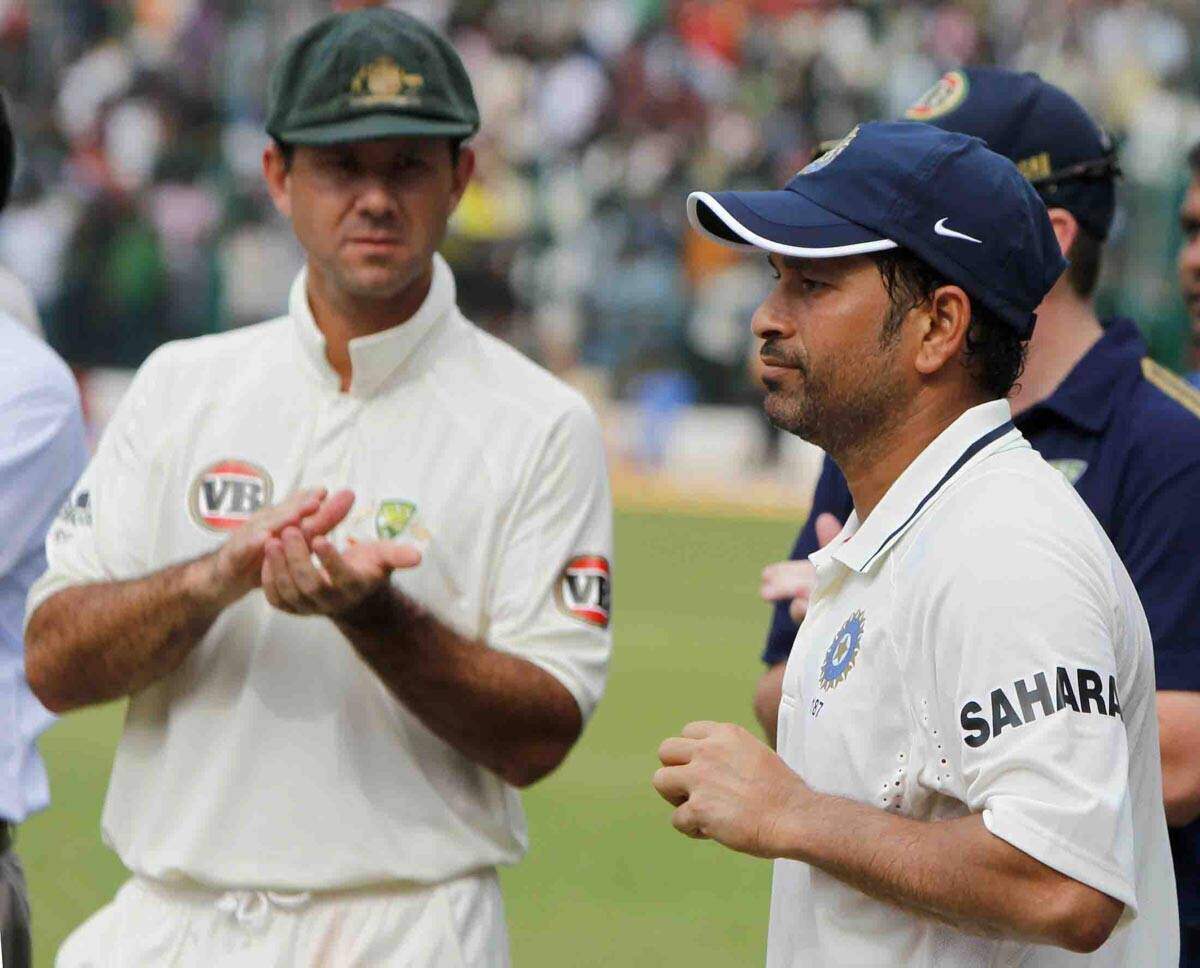 Top 5: All time run scorers in test cricket history