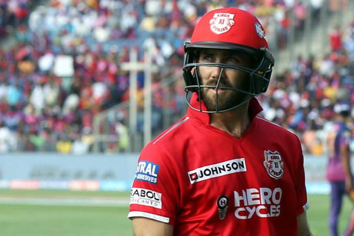 Simon Doull urges KXIP to rethink Maxwell selection