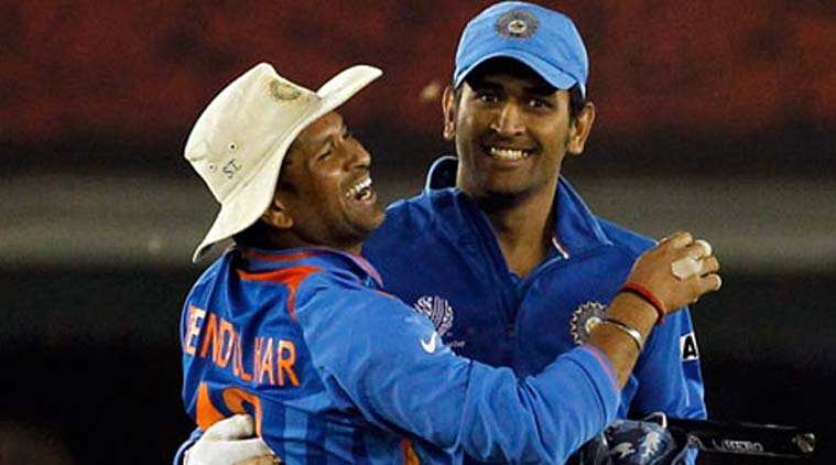 5 Cricketers who happened to captain their Idols in a cricket match