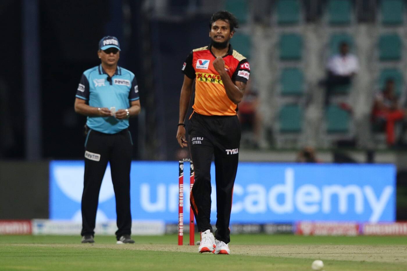 T.Natarajan- The Yorker King who did not knew what a leather ball is till the age of 20…
