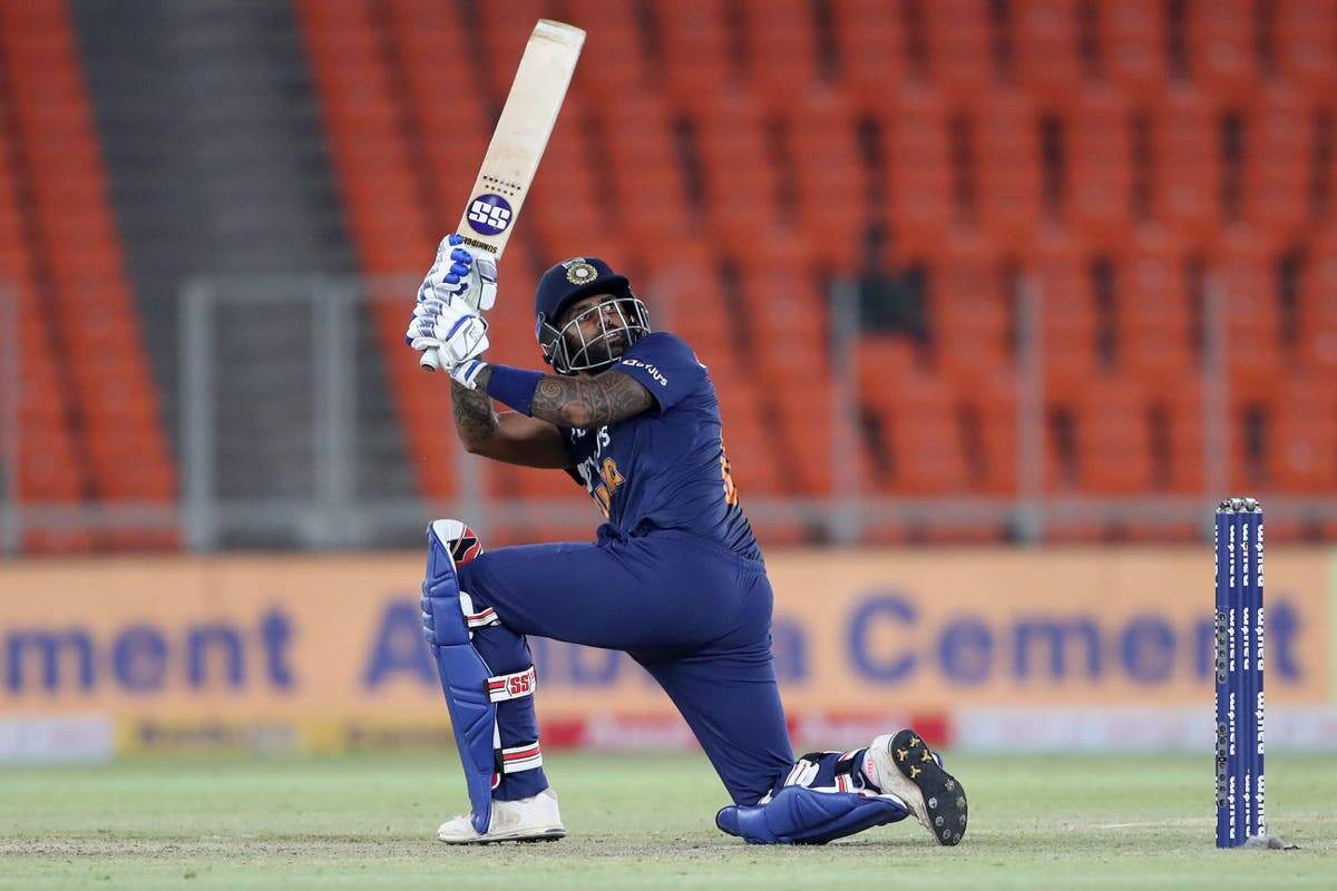 Ravichandran Ashwin marvels at Suryakumar Yadav’s abilities with the bat