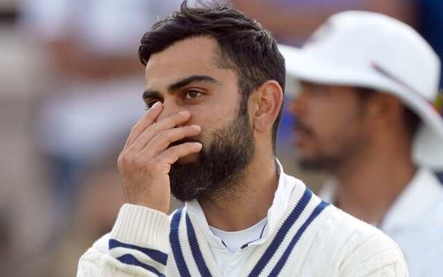 BCCI not happy with Virat Kohli despite Oval Test win