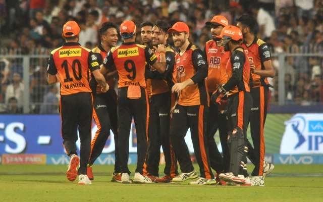 Complete Analysis of the SRH Squad in IPL 2020