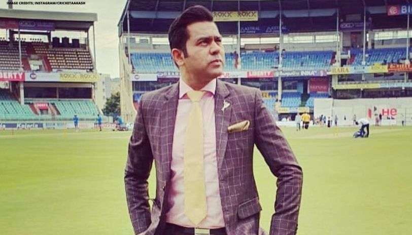 Aakash Chopra and Vikrant Gupta involved in an ugly spat