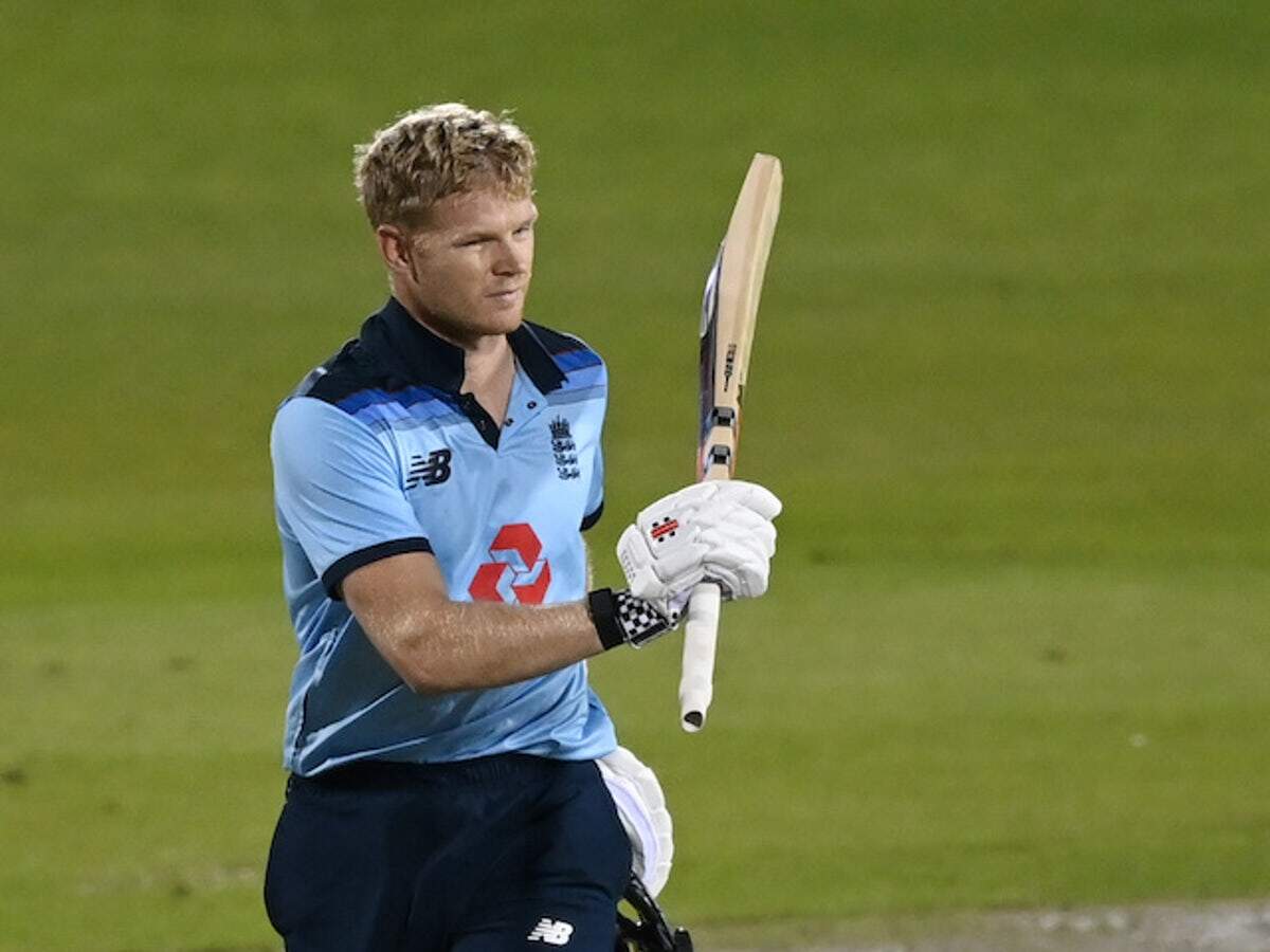 Watch! Jofra Archer has a hilarious dig at Sam Billings post the IPL auction 2021