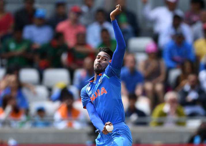 Watch! Hardik Pandya display new bowling action during the net session for team India ahead of T20 series versus England