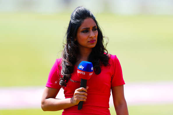5 Women Cricket Presenters In The World Right Now 3993