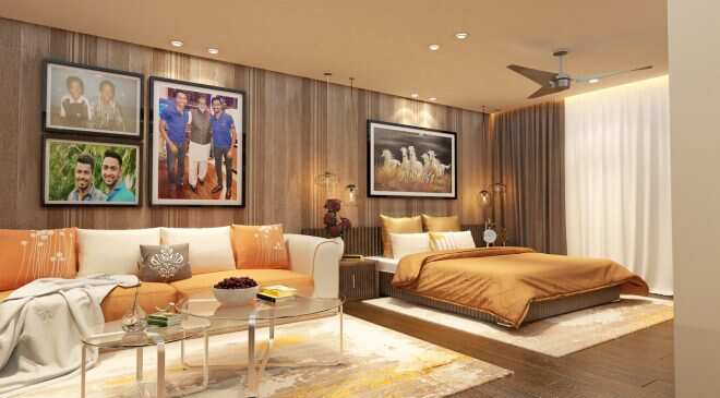 Hardik Pandya’s penthouse is a ‘dream come true’