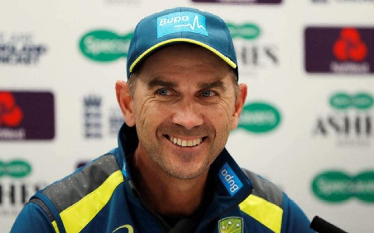 Justin Langer comes up with a Befitting reply to Michael Vaughan’s jibe about Team India 