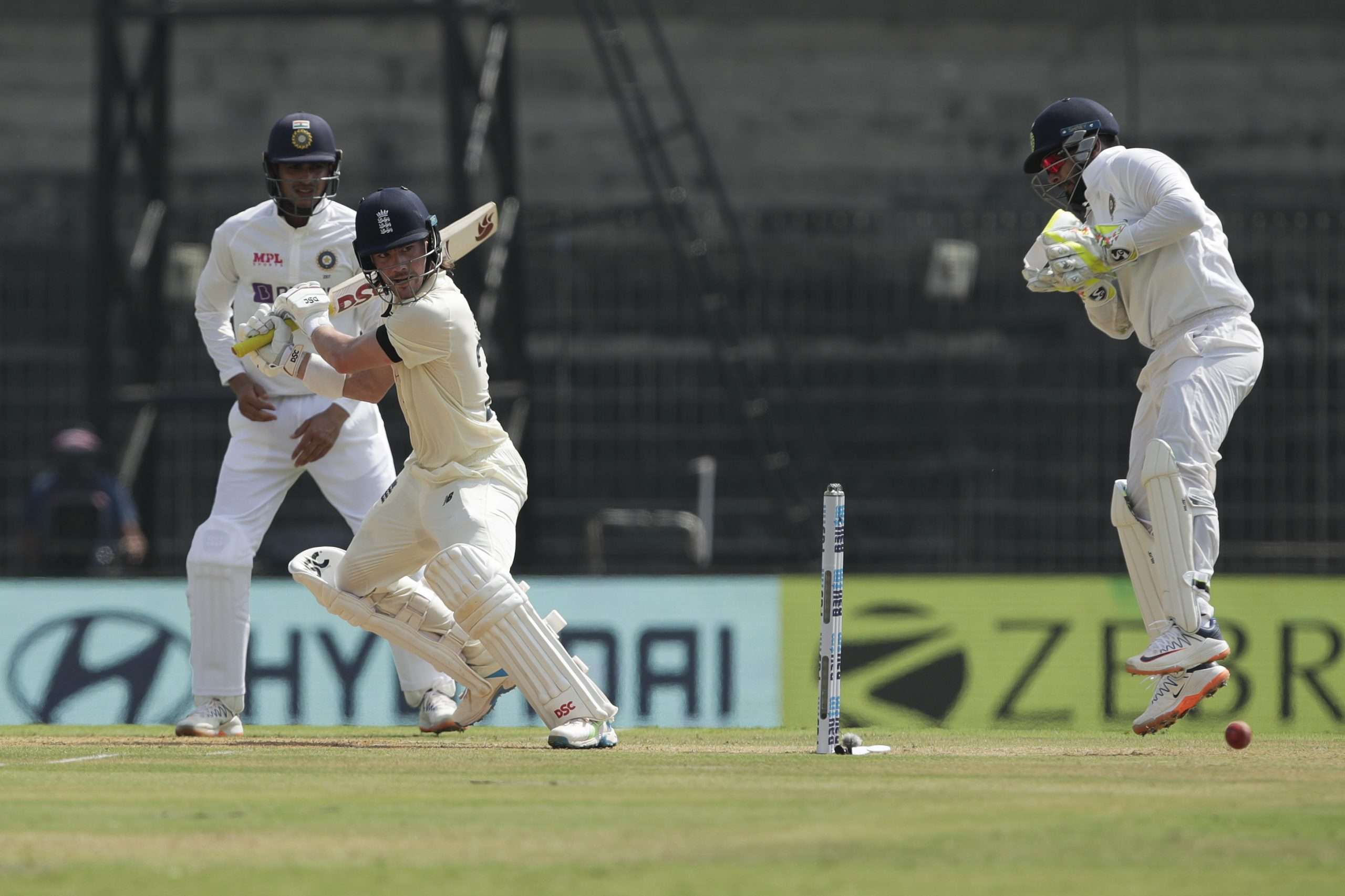 Revealed! The cause behind English cricket team sporting black arm bands