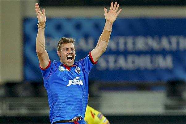 Potential 5 fast bowlers who can aim to break the record for the fastest ball bowled in IPL history by Anrich Nortje