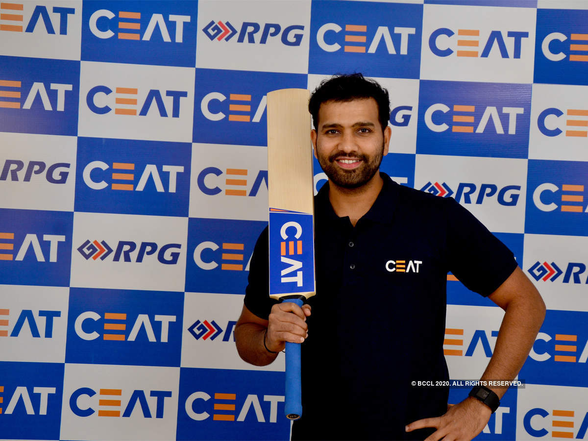 Top 4 Indian cricketers with mind blowing Bat endorsement deals