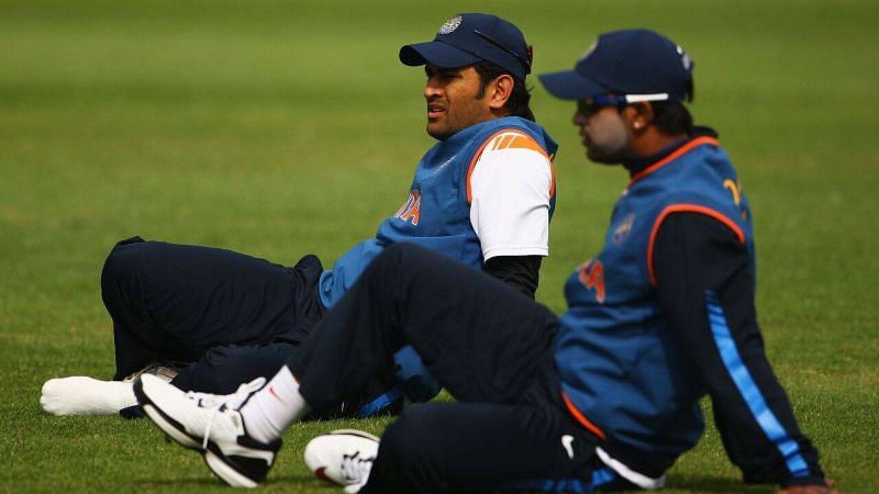 Pragyan Ojha reveals the reason for MS Dhoni not giving team mates his good luck wishes