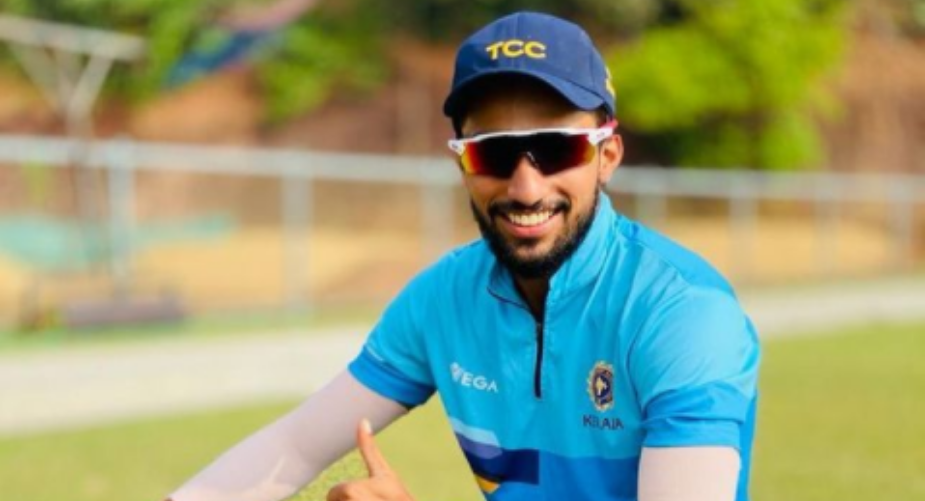 Mohammad Azharudeen makes public the message Virat Kohli sent him post IPL auction 2021