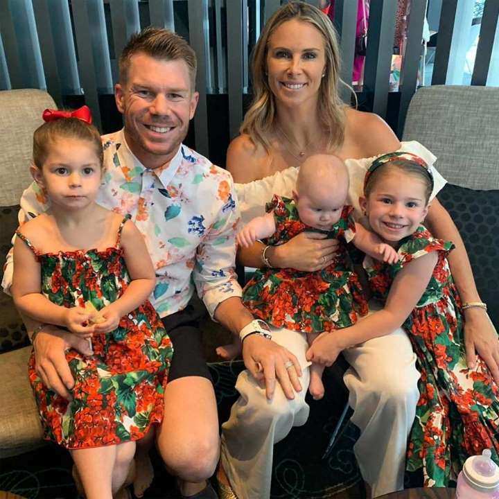 Mrs. Warner spills beans on her second Child’s favorite cricketer and it’s not Warner